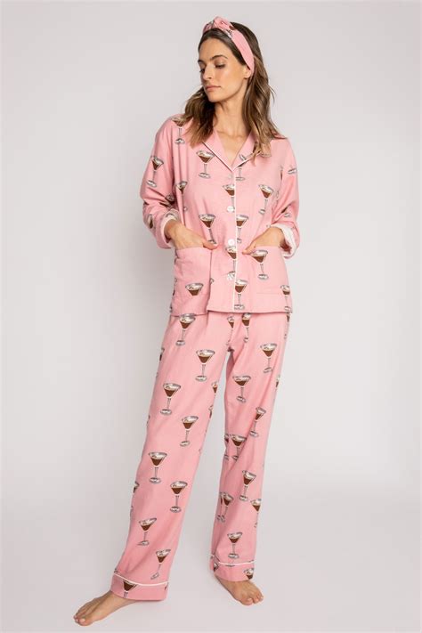 p j salvage pajama sets|pj salvage summer pajamas.